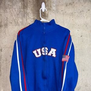 USA RUDGY SWEATER VINTAGE
